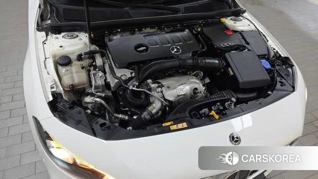 Mercedes-Benz A-Class W177 id 4906791 из Кореи 26
