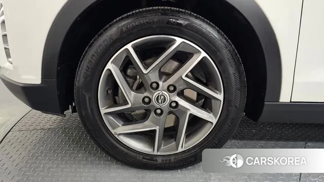 Ssangyong Berry New Tivoli id 3597114 из Кореи 15