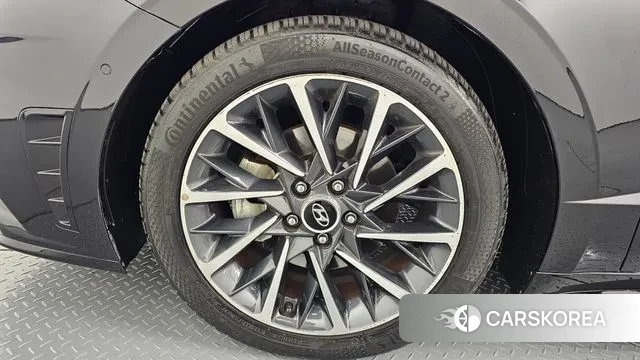 Hyundai Sonata (DN8) id 3567057 из Кореи 15