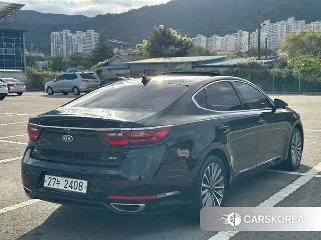 Kia Come New K7 id 3728422 из Кореи 15