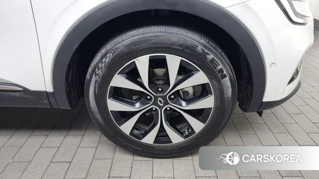 Renault Korea (Samsung) XM3 id 3478307 из Кореи 15