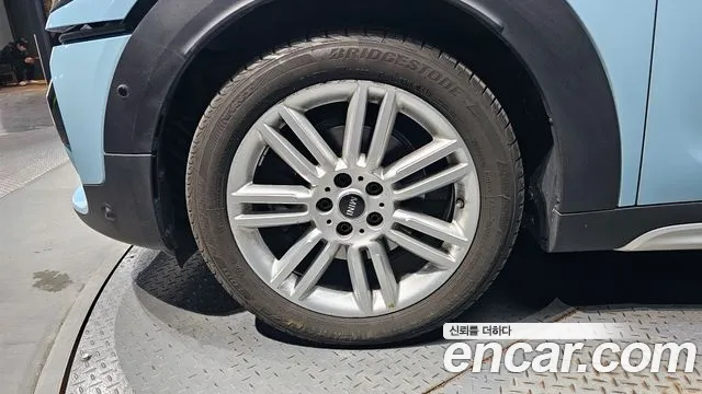 Mini Cooper Countryman id 2716945 из Кореи 15