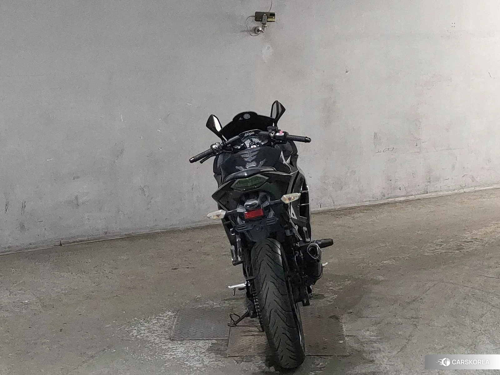Kawasaki NINJA 250 2016 из Японии