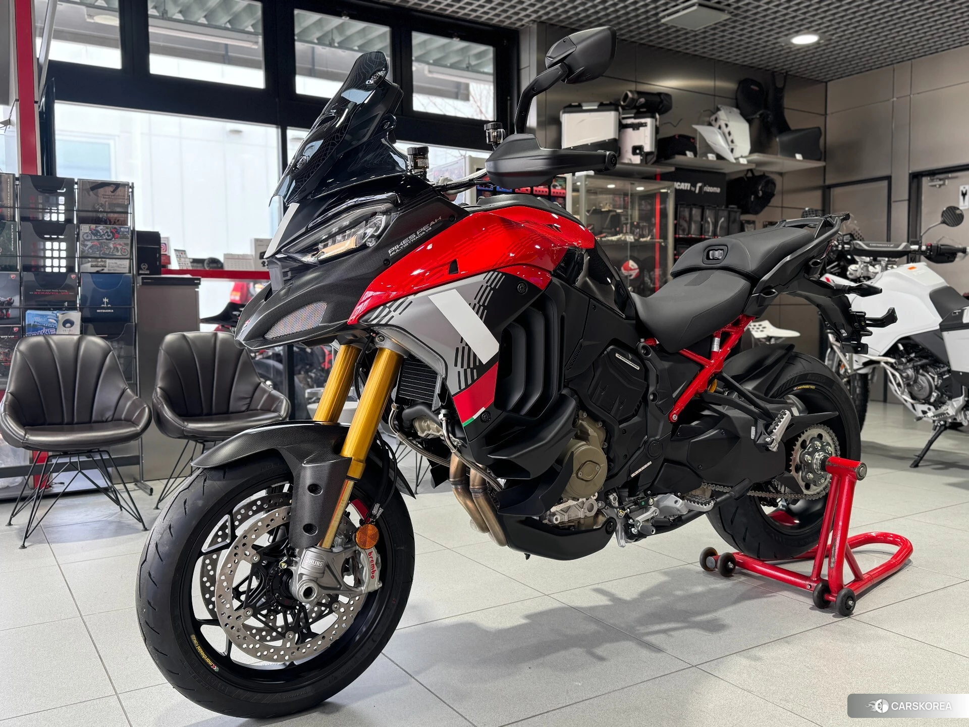 Проданный Ducati MULTISTRADA V4 PP id 4380278 из Японии, фото 7