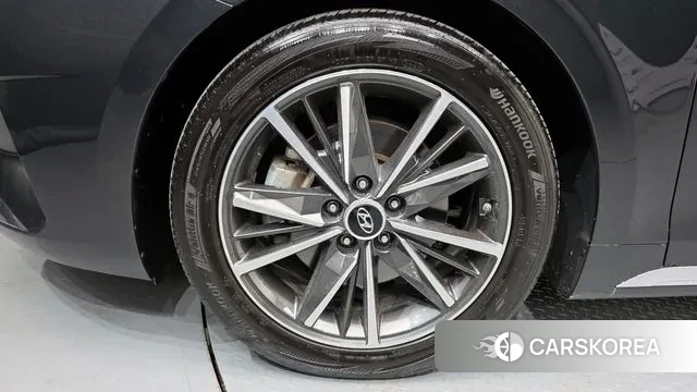 Hyundai The New Grandeur IG id 3484437 из Кореи 15