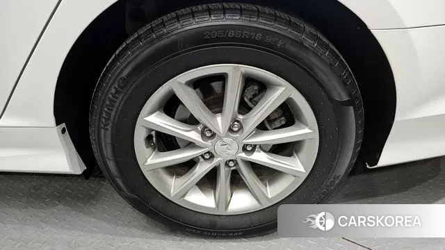 Hyundai Sonata New Rise id 3489586 из Кореи 15