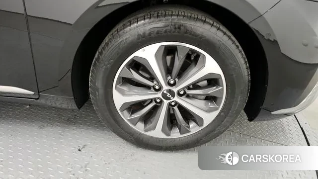 Kia K8 Hybrid id 3534531 из Кореи 15