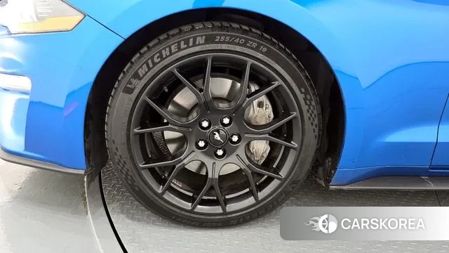 Ford Mustang id 3434337 из Кореи 15