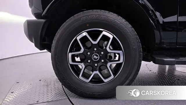 Ford Bronco 6th Generation id 3770578 из Кореи 15