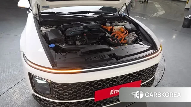 Hyundai Grandeur Hybrid (GN7) id 3599734 из Кореи 15