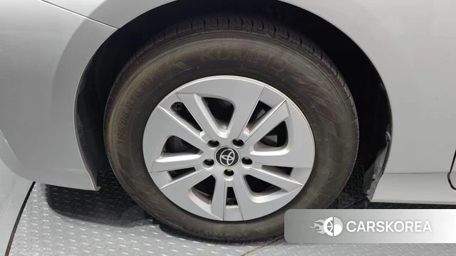 Toyota Prius 4th Generation id 4794992 из Кореи 15
