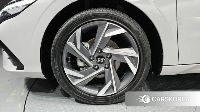 Hyundai The New Avante Hybrid (CN7) id 3933868 из Кореи 15