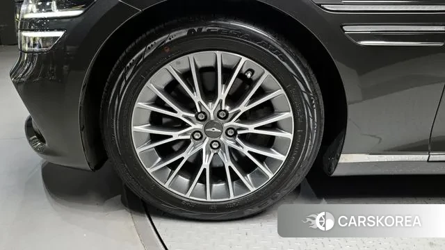 Genesis G80 (RG3) id 3355109 из Кореи 15