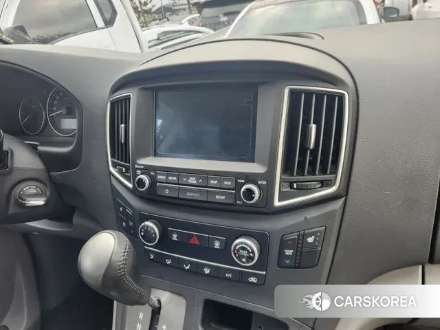 Hyundai The New Grand Starex 2018 Серебряный из Кореи, фото 5