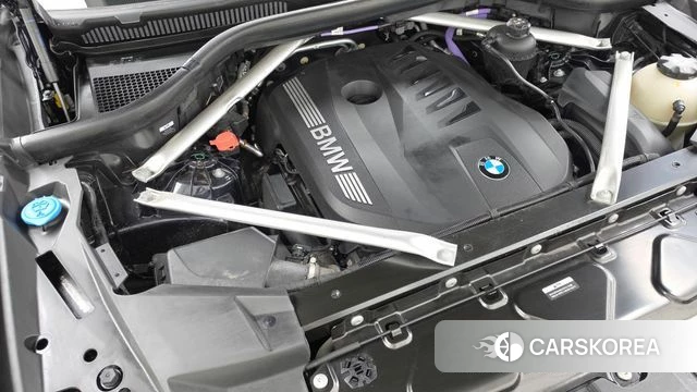 BMW X5 (G05) id 4681986 из Кореи 27