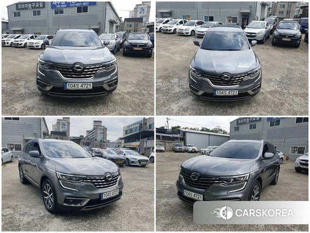 Renault Korea (Samsung) The New QM6 id 4310232 из Кореи 15