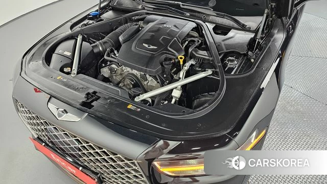 Genesis G90 id 4702906 из Кореи 30