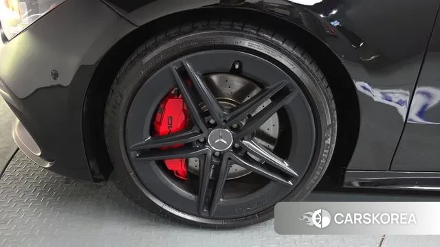 Mercedes-Benz CLA-Class C118 id 3747550 из Кореи 15