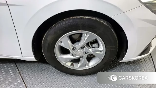 Hyundai Avante (CN7) id 3411444 из Кореи 15