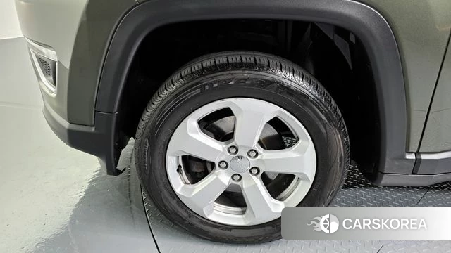 Jeep Compass 2nd Generation id 4310978 из Кореи 31