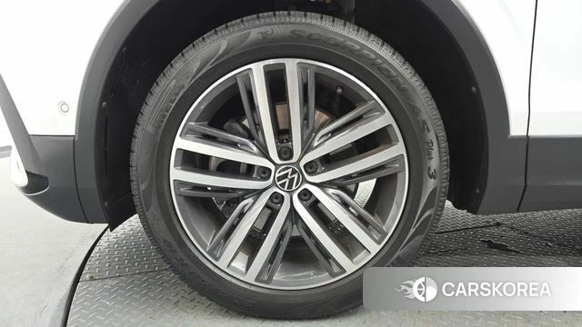 Volkswagen Tiguan Allspace id 4635562 из Кореи 29