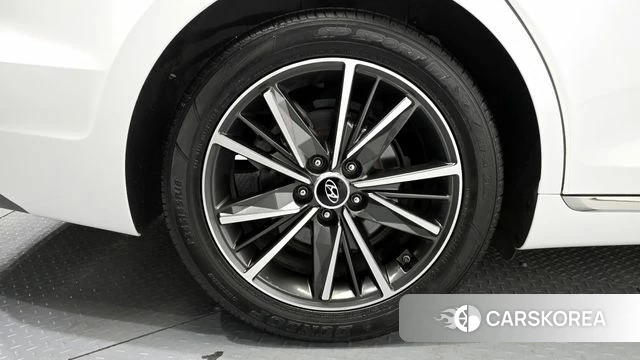 Hyundai The New Grandeur IG id 4249585 из Кореи 34