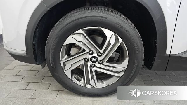 Hyundai The New Santa Fe id 4423015 из Кореи 28