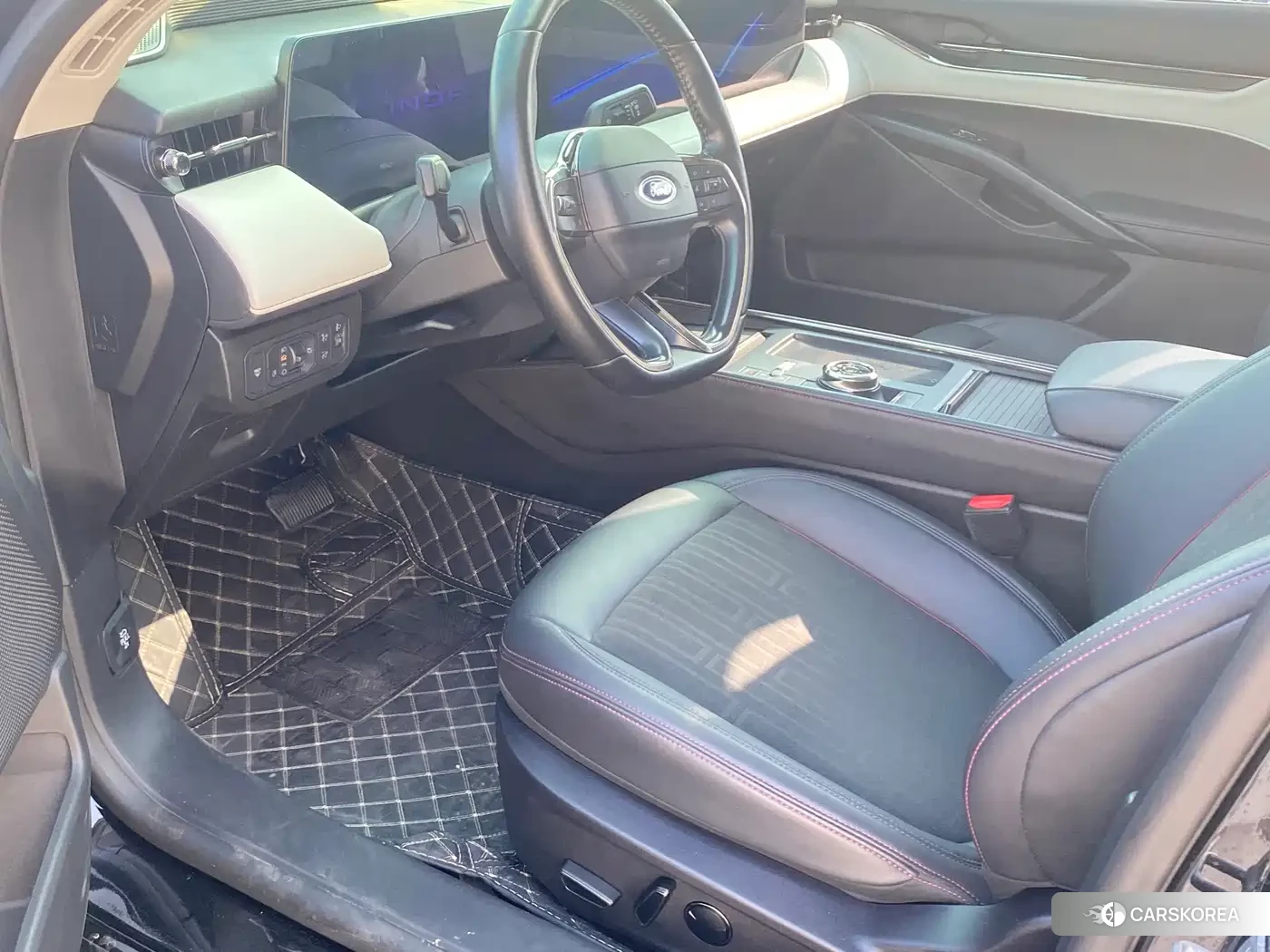 Ford Mondeo 2023 Черный из Китая, фото 5
