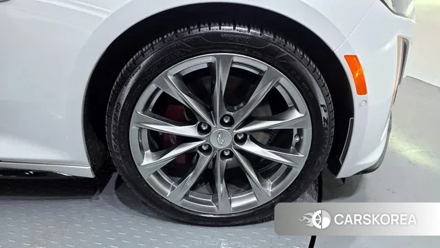 Cadillac CT5 id 3540796 из Кореи 15