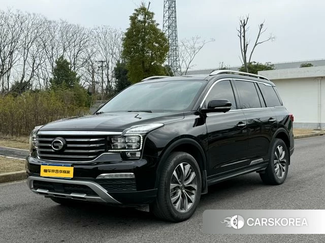 GAC Trumpchi Trumpchi GS8 id 4240144 из Китая 25