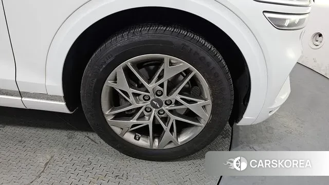 Genesis GV70 id 3591622 из Кореи 15