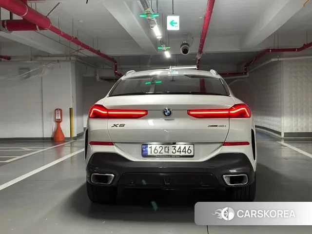 BMW X6 (G06) id 3322359 из Кореи 11