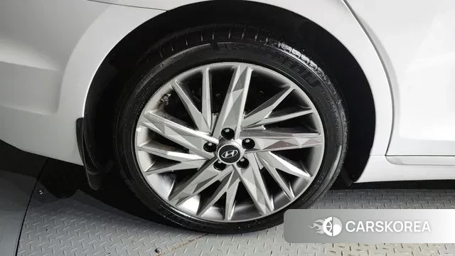 Hyundai The New Grandeur IG id 3054852 из Кореи 15