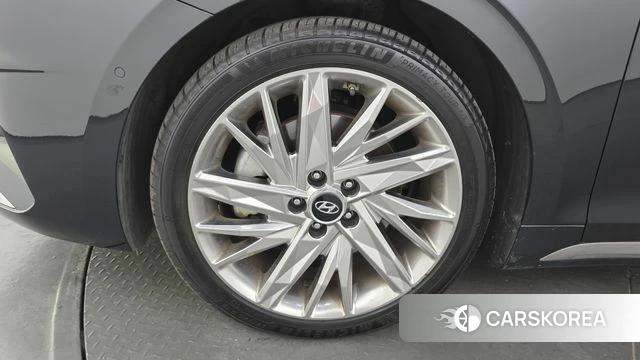 Hyundai The New Grandeur IG id 4489584 из Кореи 15