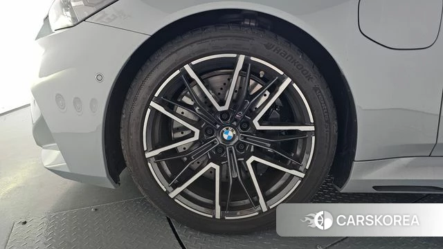BMW M5 (G90) id 4380886 из Кореи 35