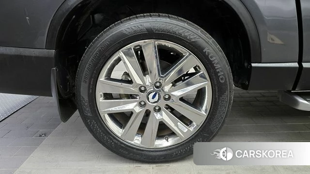 Ssangyong Rexton Sports Cannes id 4225478 из Кореи 26