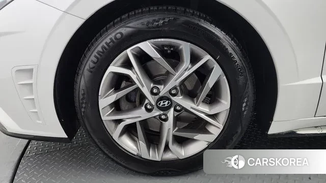 Hyundai Sonata (DN8) id 3551600 из Кореи 15