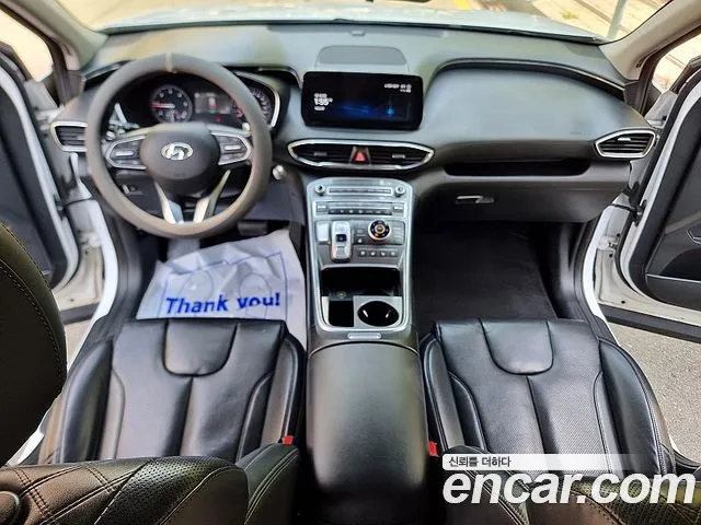 Hyundai The New Santa Fe id 2707772 из Кореи 13