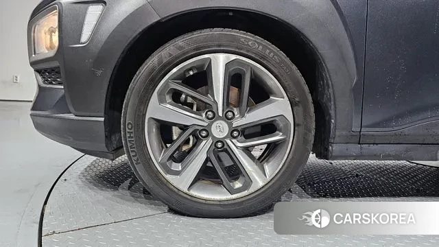 Hyundai Kona id 3029320 из Кореи 15