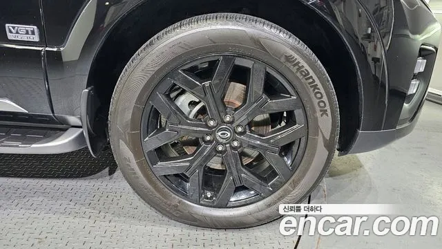 Kia Mohave Master id 2854672 из Кореи 15