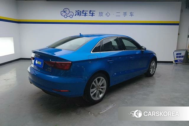 Audi A3 id 4212224 из Китая 12