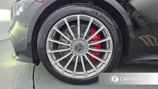 Mercedes-Benz AMG GT id 4402090 из Кореи 28