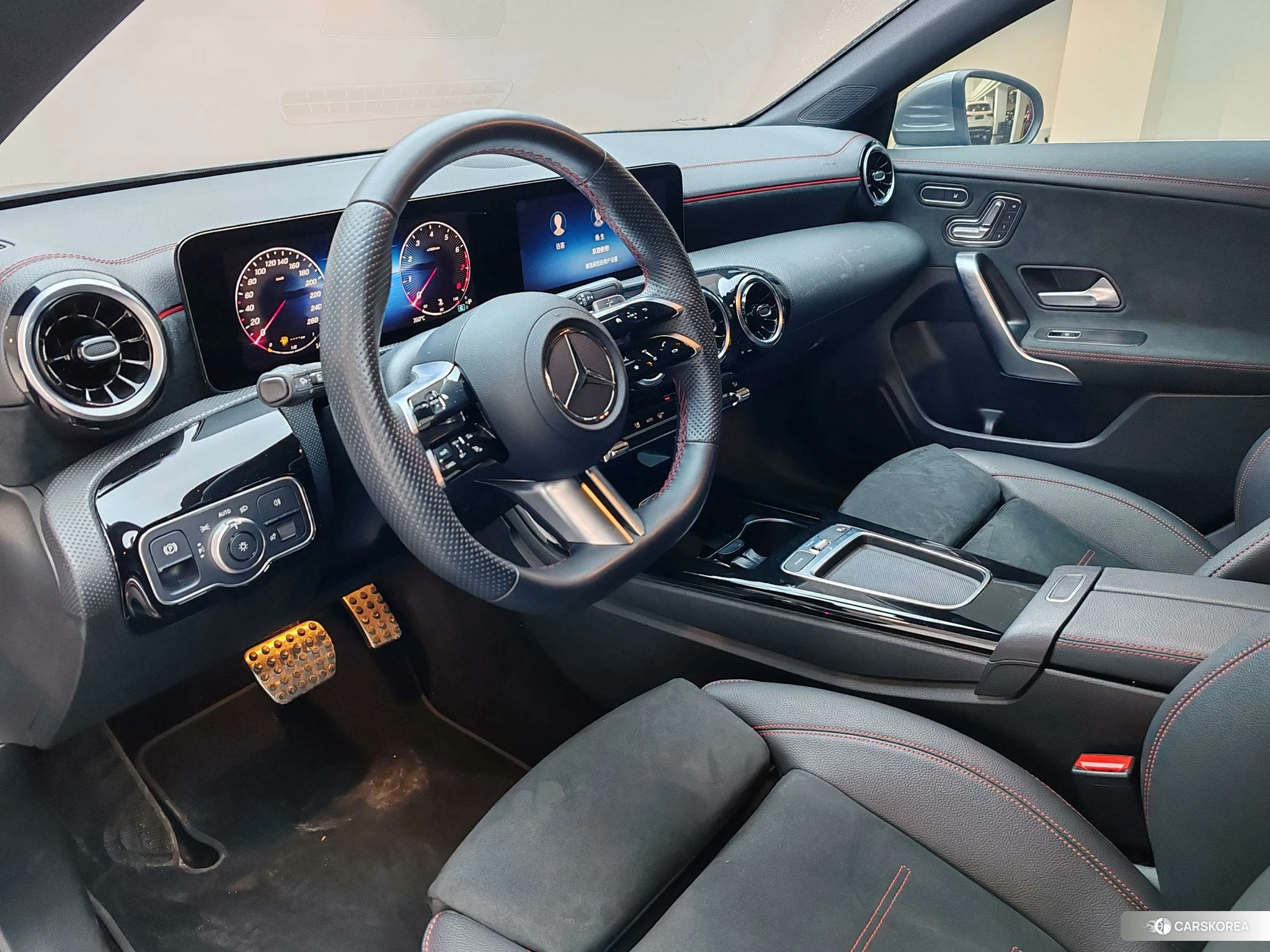 Mercedes-Benz CLA (import) id 4420327 из Китая 15