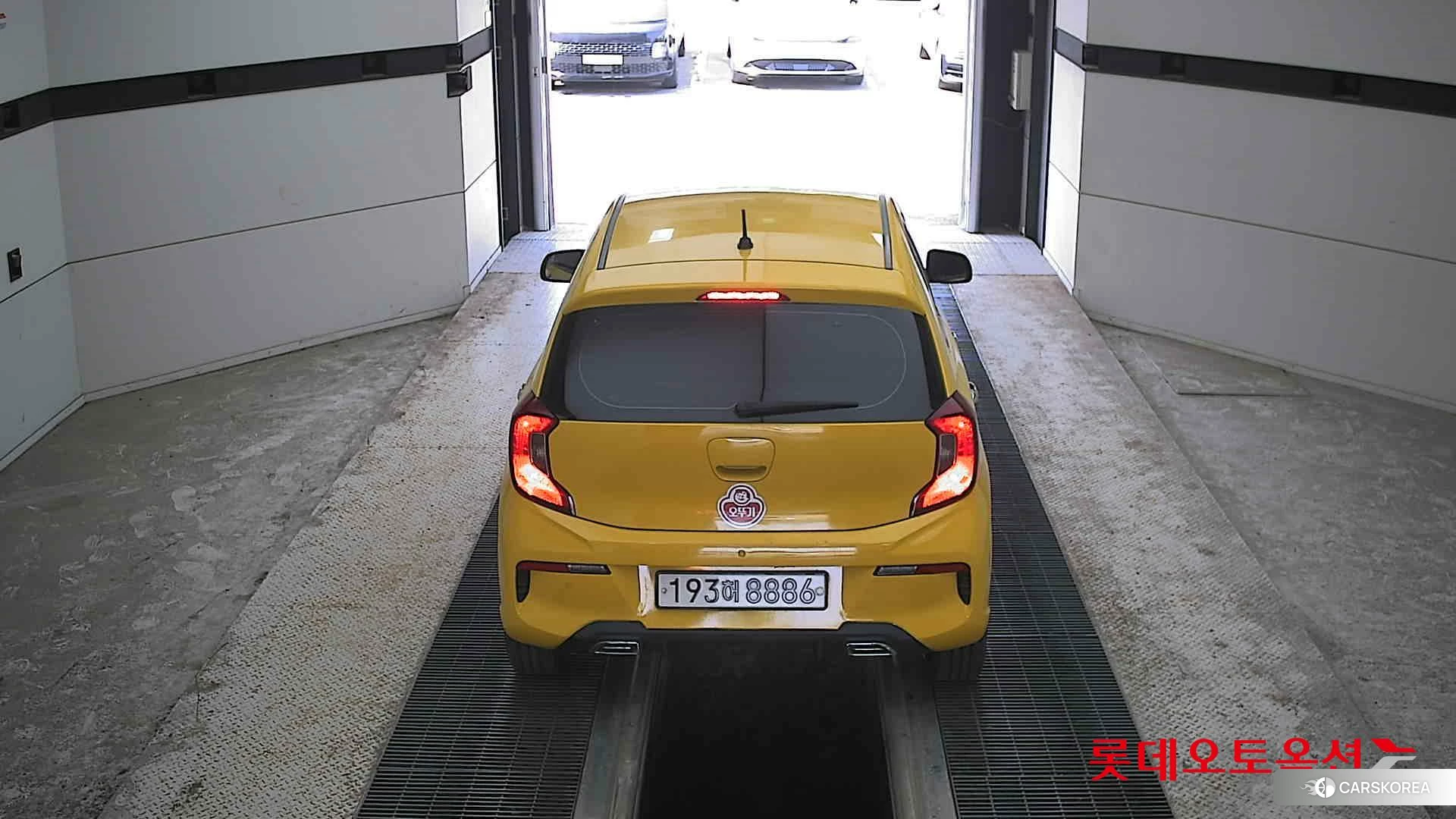 Kia Morning id 4289616 из Кореи 32