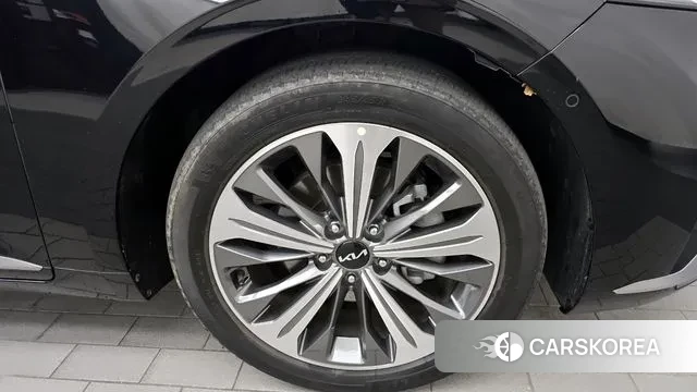 Kia K8 Hybrid id 3365842 из Кореи 15