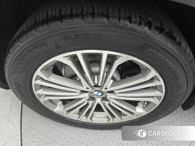 BMW X3 (G01) id 4429820 из Кореи 13