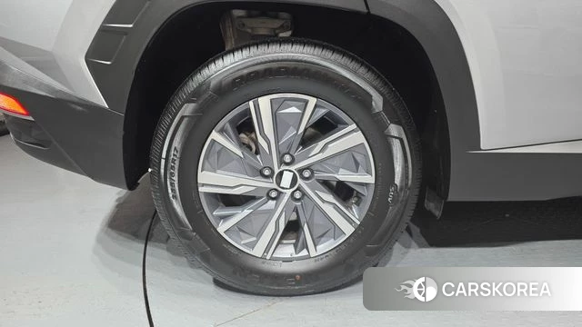 Hyundai Tucson Hybrid (NX4) id 4603062 из Кореи 15
