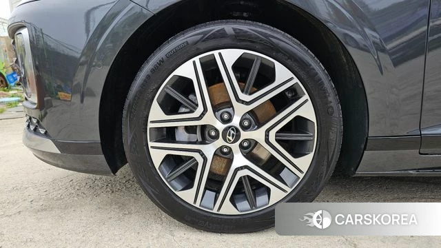 Hyundai Grandeur (GN7) id 3870171 из Кореи 15