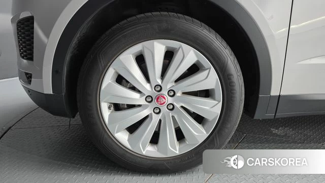 Jaguar E-PACE id 4331719 из Кореи 27
