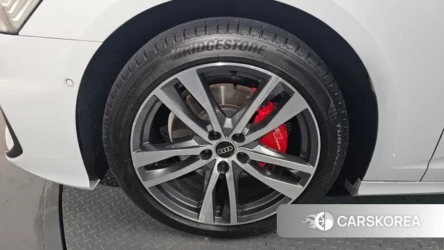 Audi A6 (C8) id 3164385 из Кореи 15